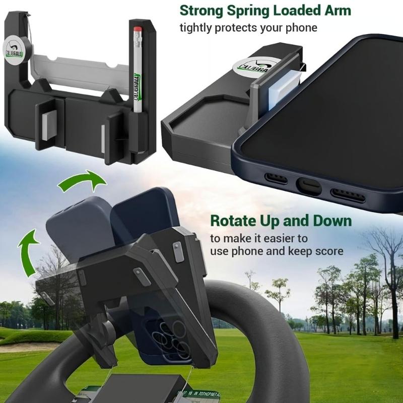 Golf Cart Steerings Wheel Phon - Men'S Accessories Golf ulasan dan harga