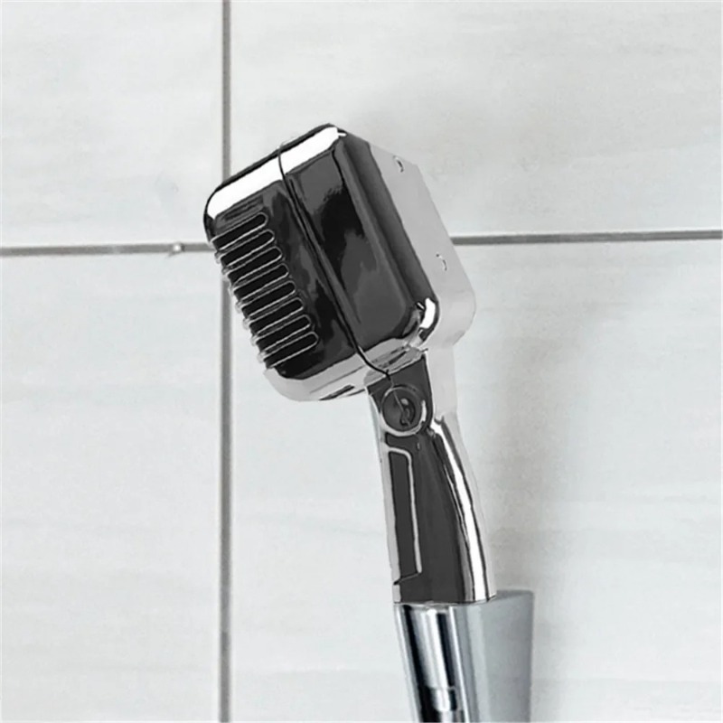 Creative Microphone Shape Show - Men Accessories For Gift ulasan dan harga